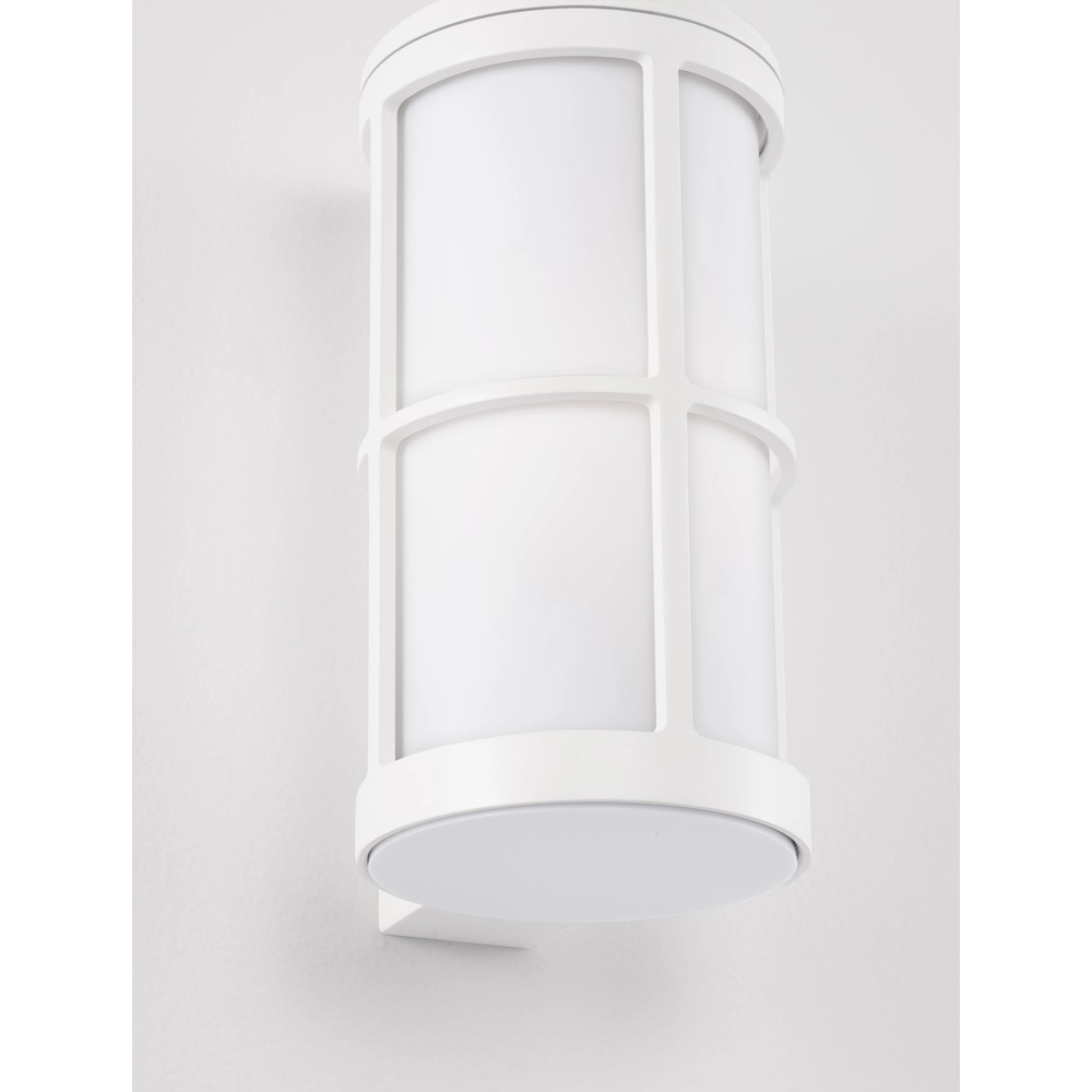 Applique murale Stone blanc Lyora 5212017434692