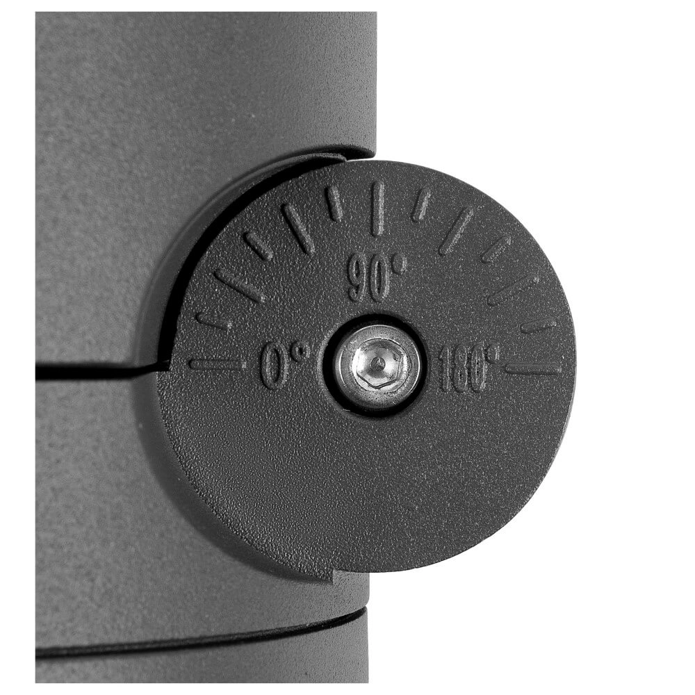 Éclairage de chemin à LED R-Cube 75 cm - rond SLV 4024163278096