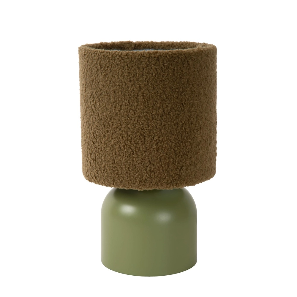 Lampe de table Woolly Vert