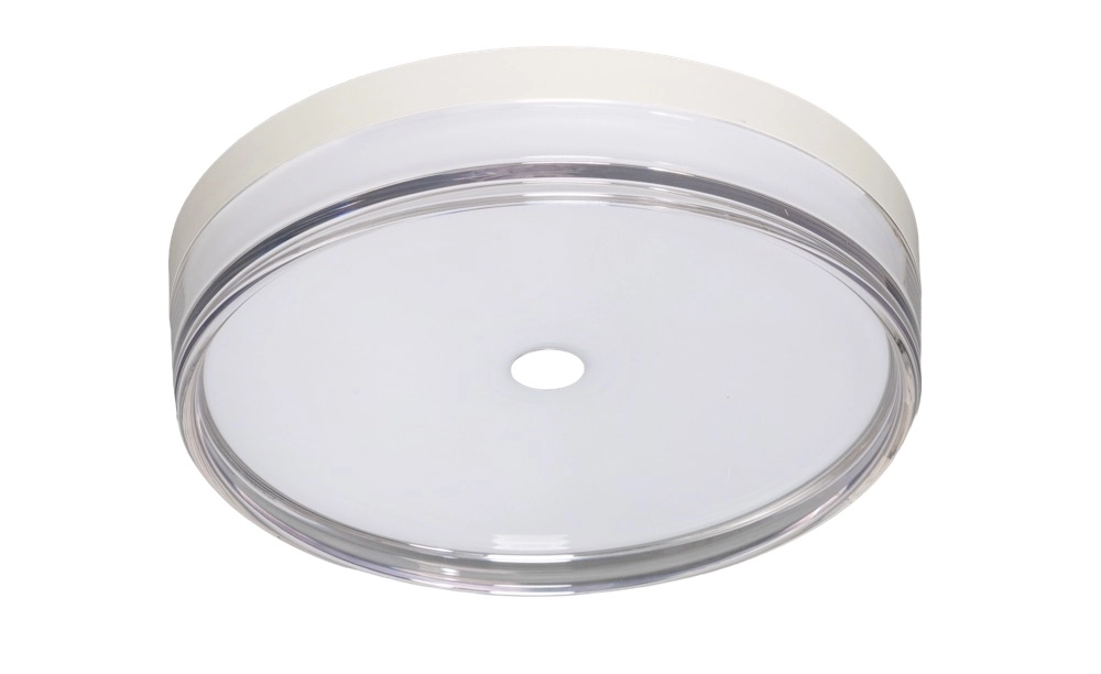 Lumière LED de plafond Jill Ø 30cm - blanc