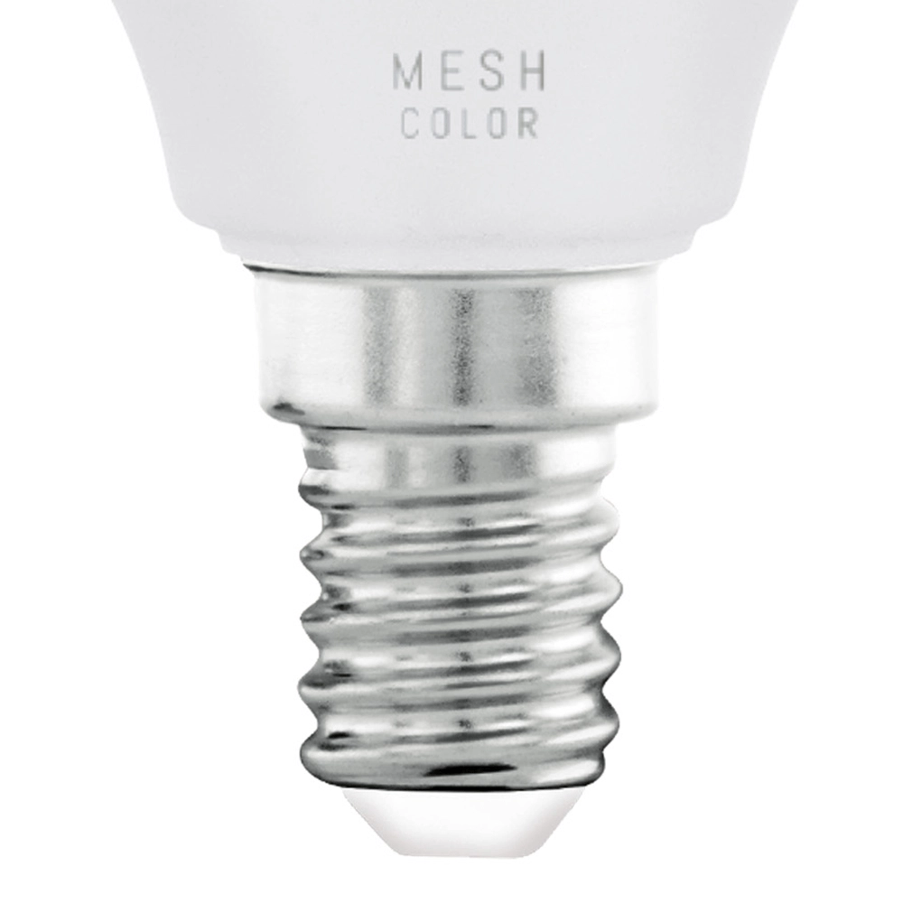 Ampoule de lampe LED Zigbee - E14 - 4.9 watt - 2700-6500K - P45 Eglo 9002759122522