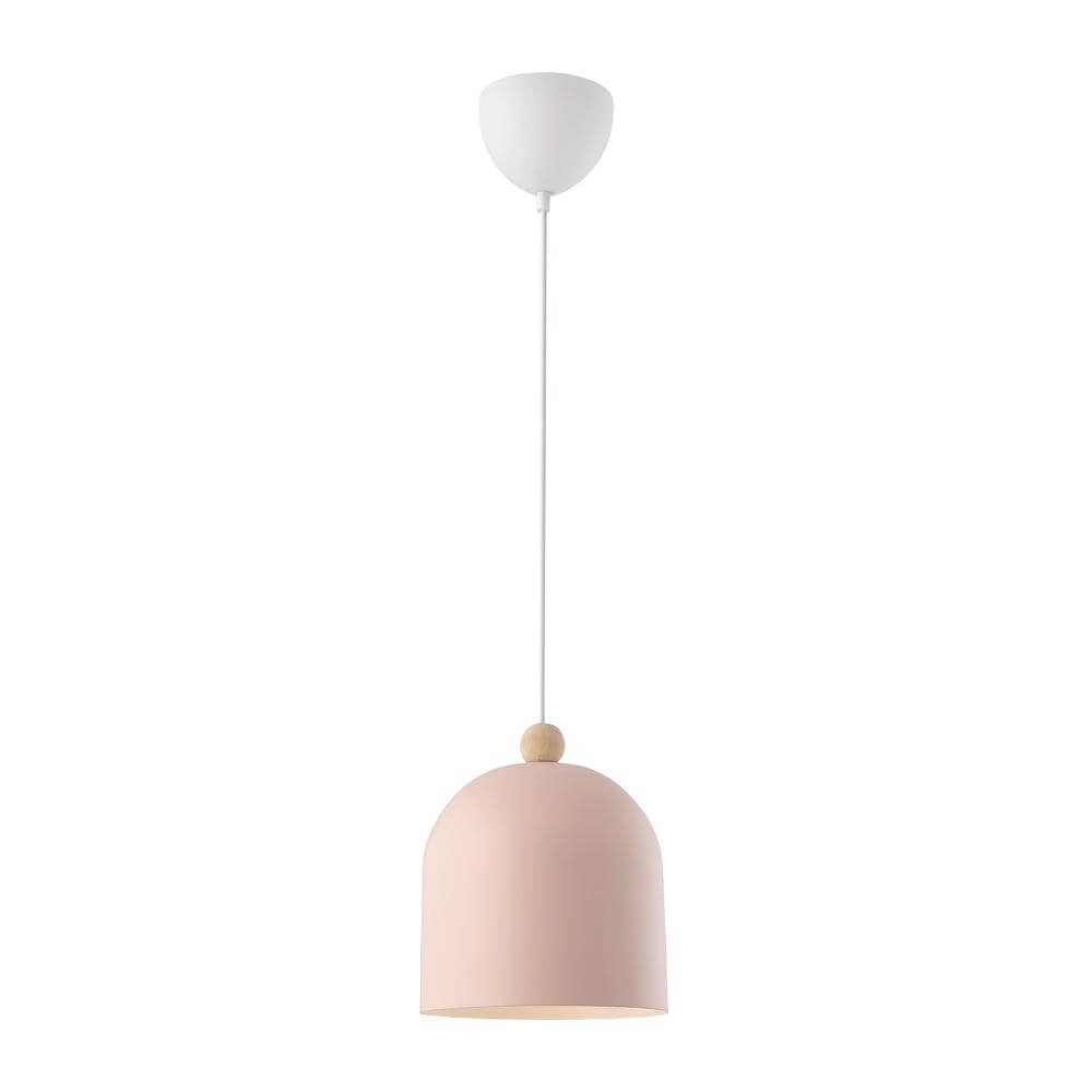 Suspension rose Gaston Design élégant