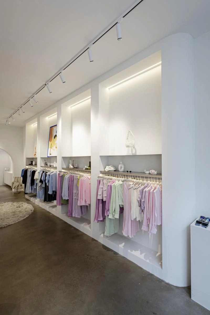 Railspot 3-phasé Numinos L blanc/noir 4000K - 36 deg SLV 4024163244374