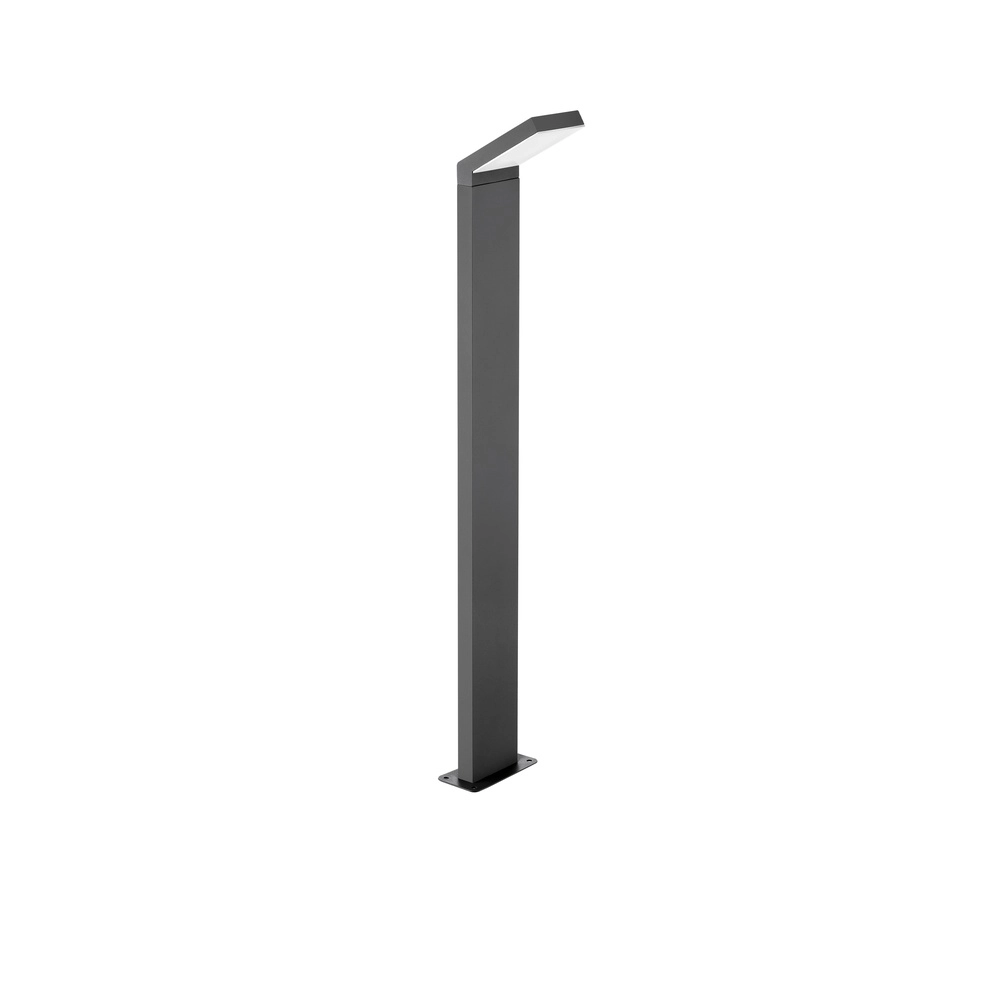 Lampe de jardin Park Anthracite single