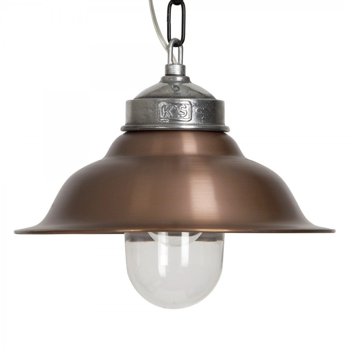 Lampe suspendue de porche Porto Fino