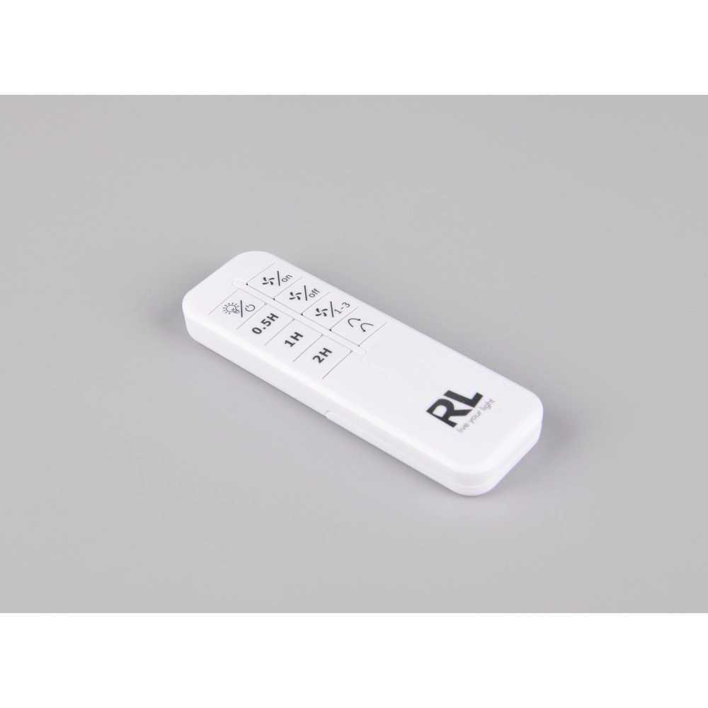 Éventail noir Johanna Ø 61cm Trio 4017807688115