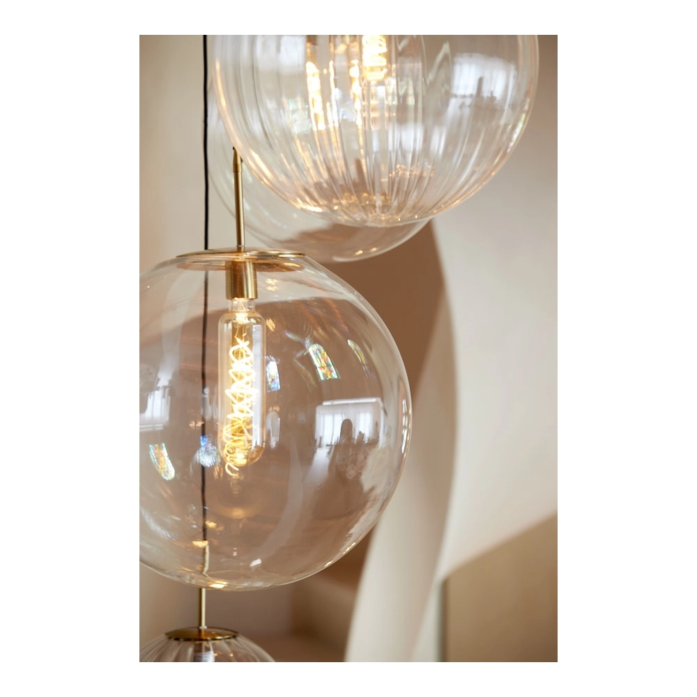 Lampe suspendue Medina Ø 40 cm de dégagement Light & Living 8717807645649