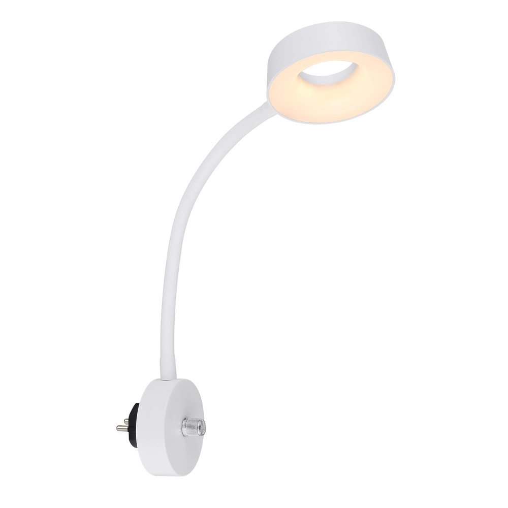 Lumière Lehovo pour le blanc de douille