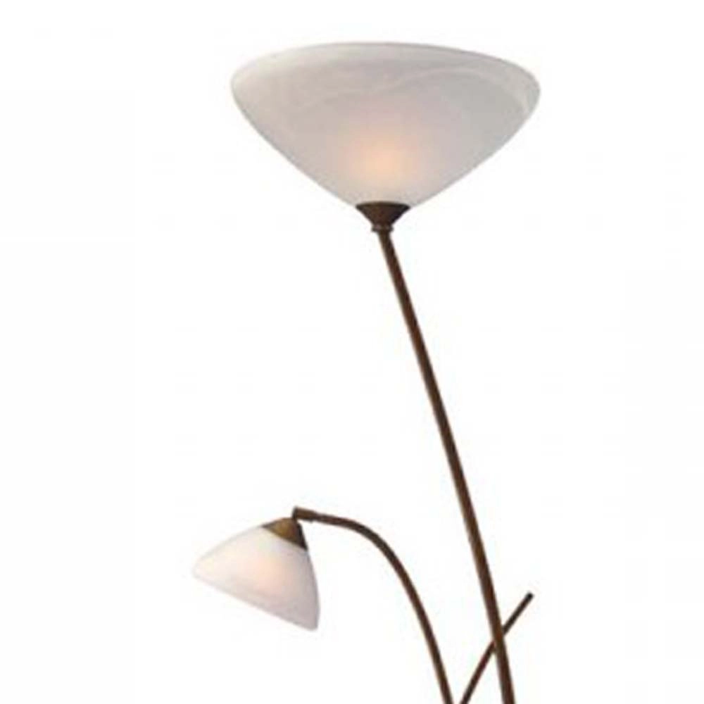 Lampadaire Verona 1 avec lampe de lecture Masterlight 8718121000640