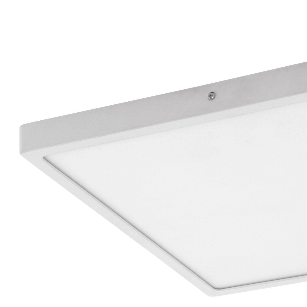 Lampe de plafond Fueva 1 40cm x 40cm Eglo 9002759972646