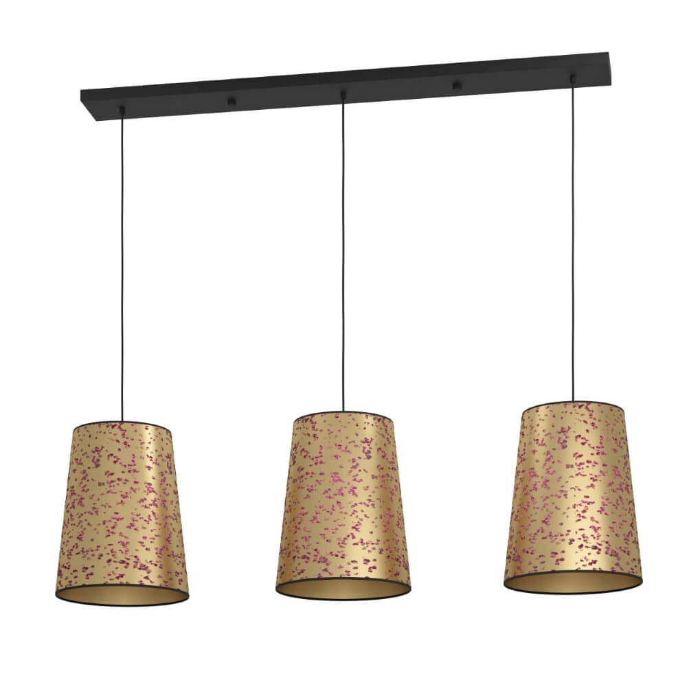 Grande lampe suspendue Castuera avec plusieurs couleurs Grande lampe suspendue Castuera avec plusieurs couleurs
