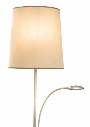 Grande lampe de table Serie 1005 avec lampe de lecture Artdelight 8719831732814