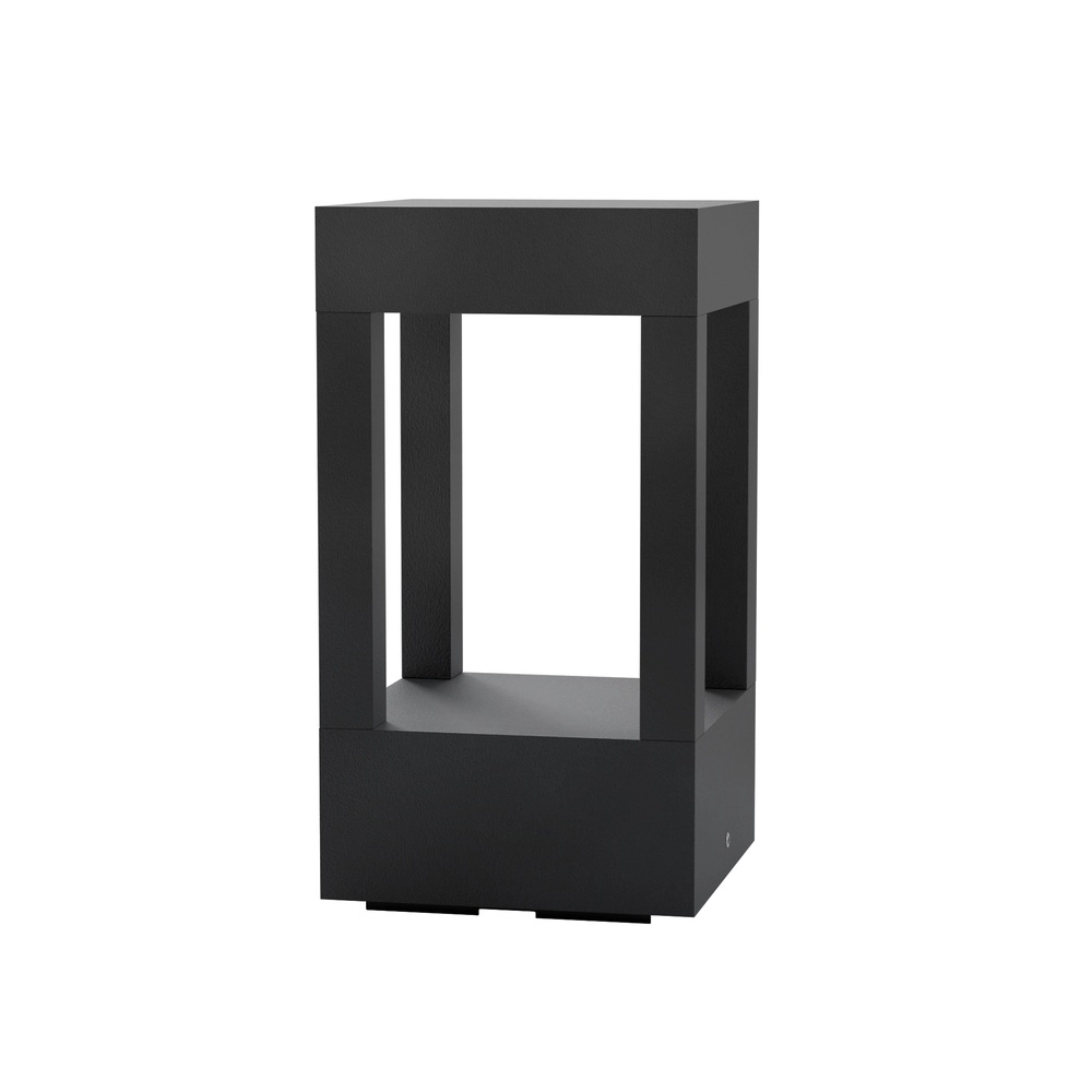 Lampe de jardin Corto Led Noir Lyora 5903139120180