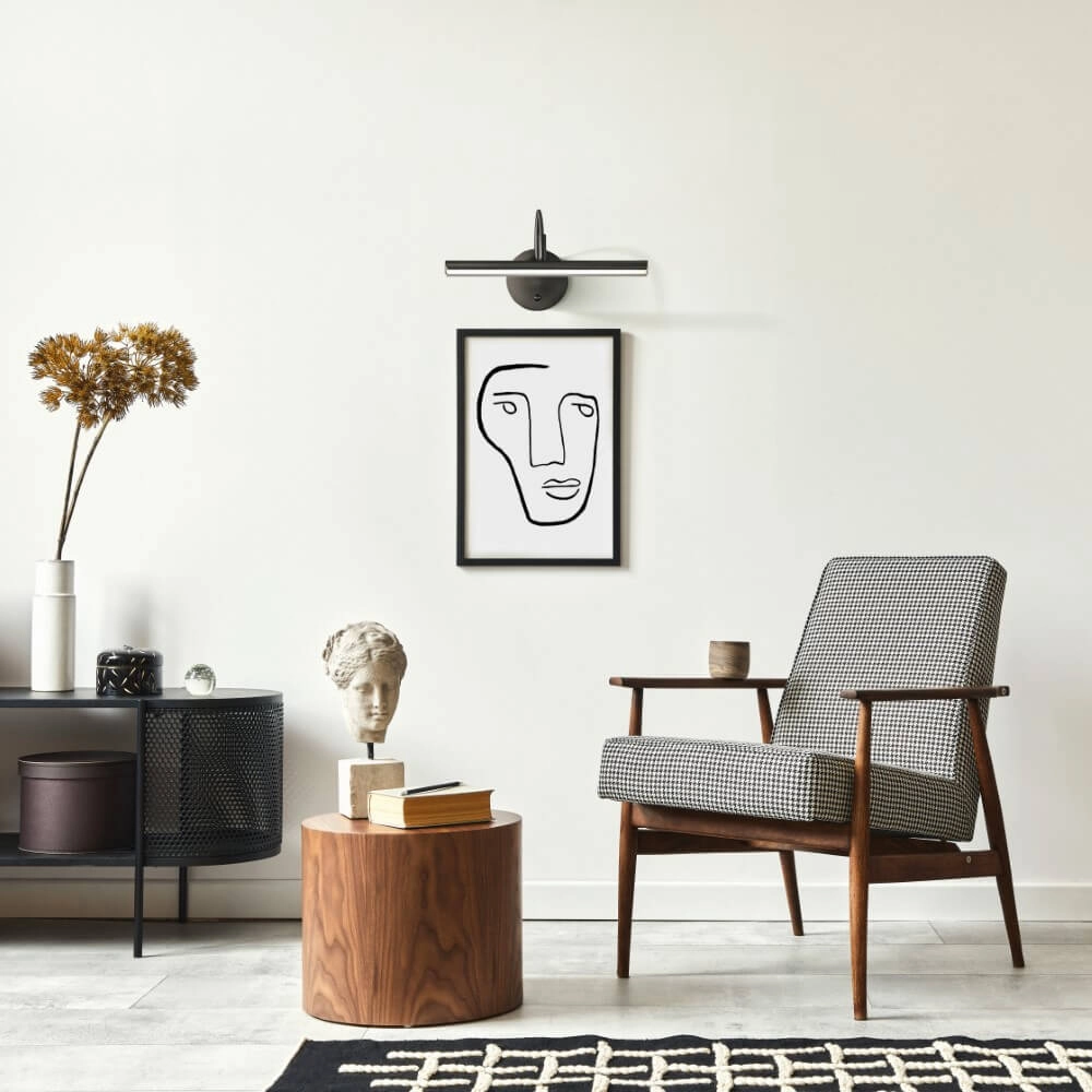 Lampe tableau noire Nami Fischer & Honsel 4003694304269