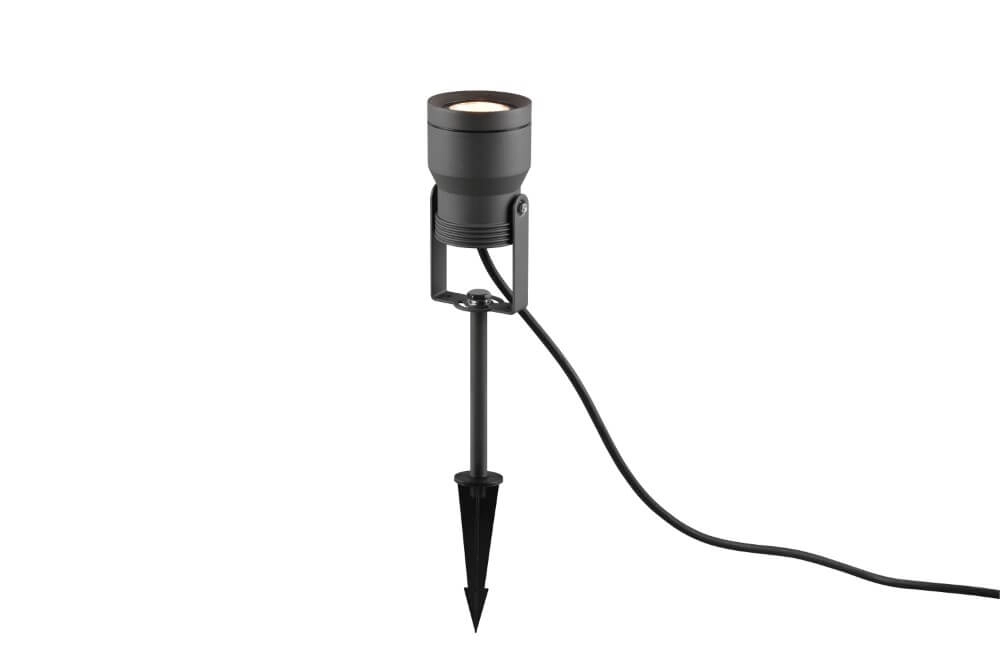 Point de piqûre Mareb anthracite 42,5 cm Trio 4017807564143