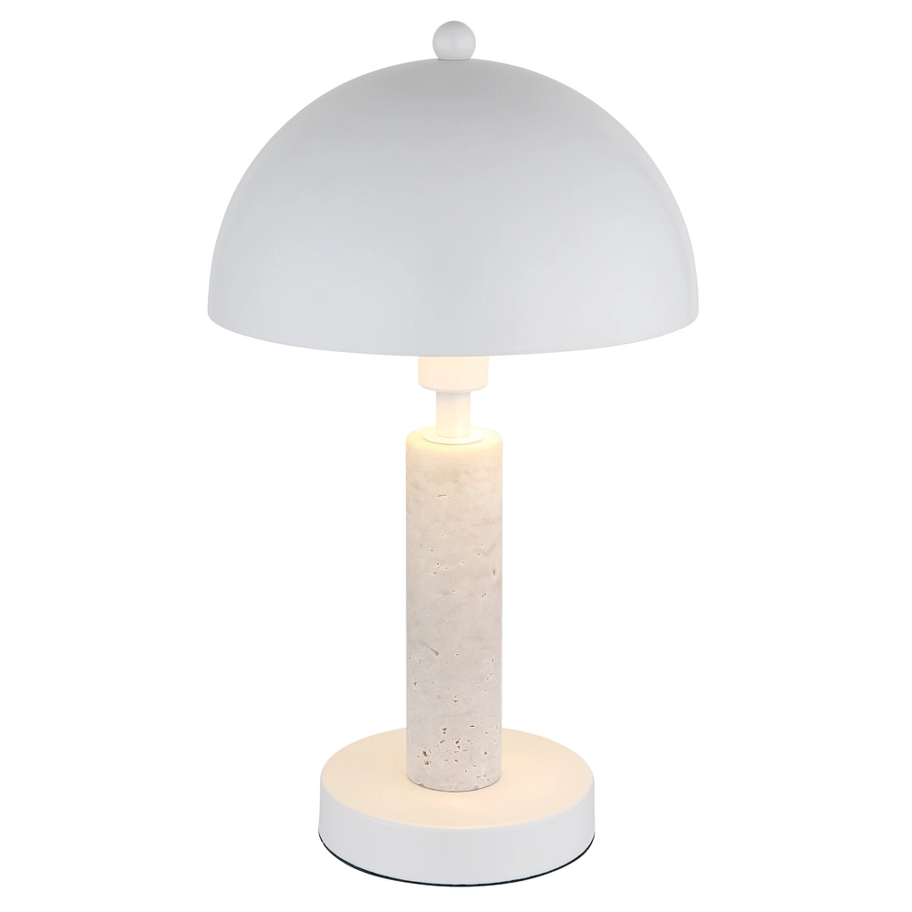 Lampe de table Janie Blanc Globo 9007371575916