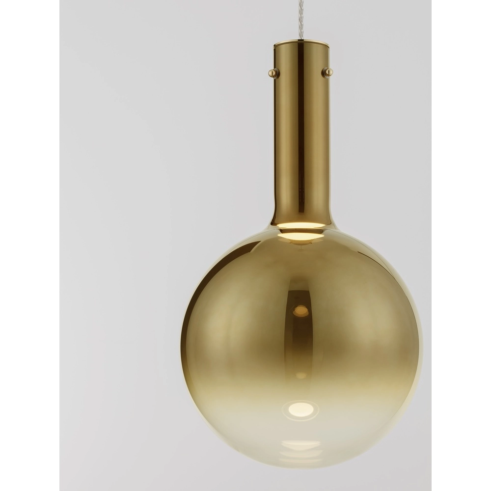 Suspension Nostos verre à champagne