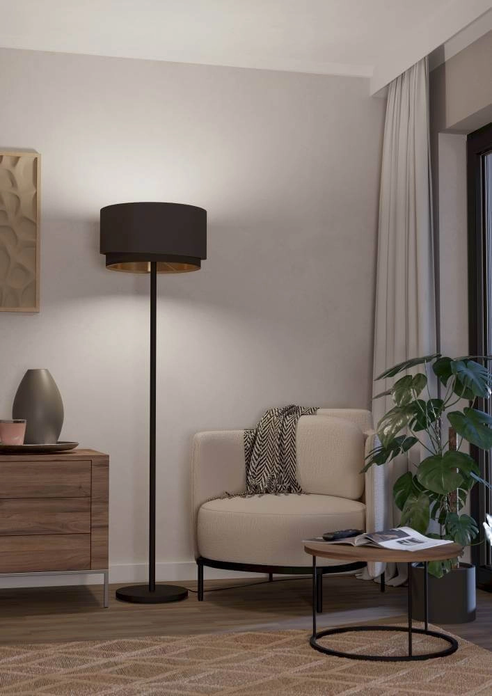 Abat-jour cappuccino Manderline Ø 45 cm Stars of Light 9002759399344