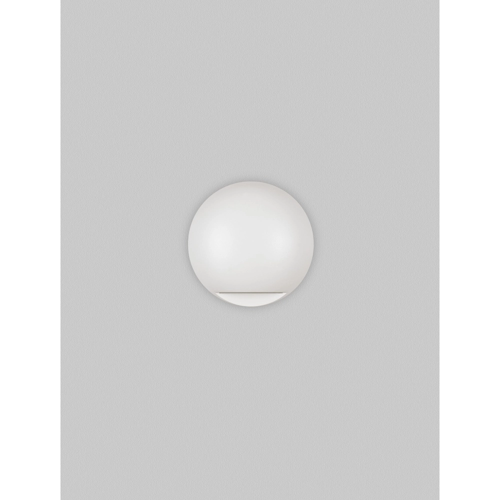 Applique murale Passo Uniquement blanc Lyora 5212017478634