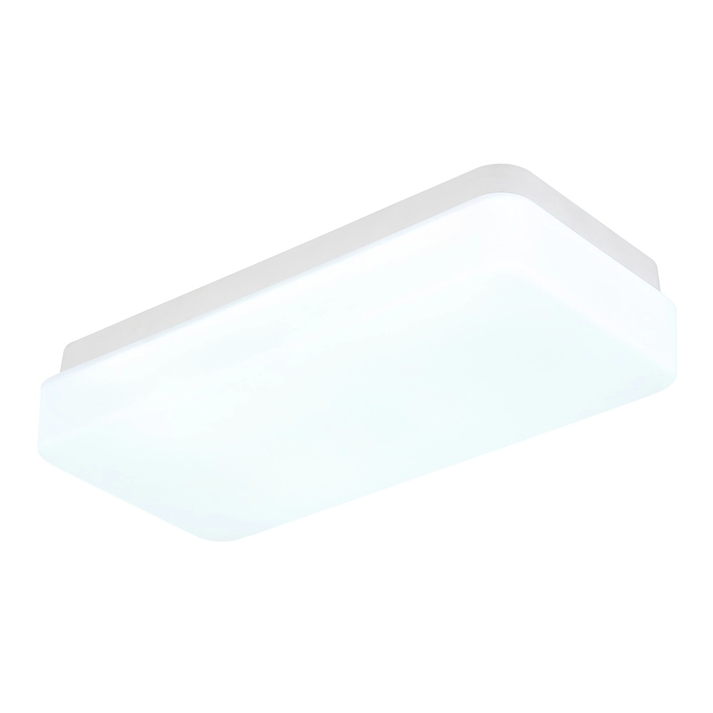 Lampe de plafond Donte Blanc rectangulaire Globo 9007371580705