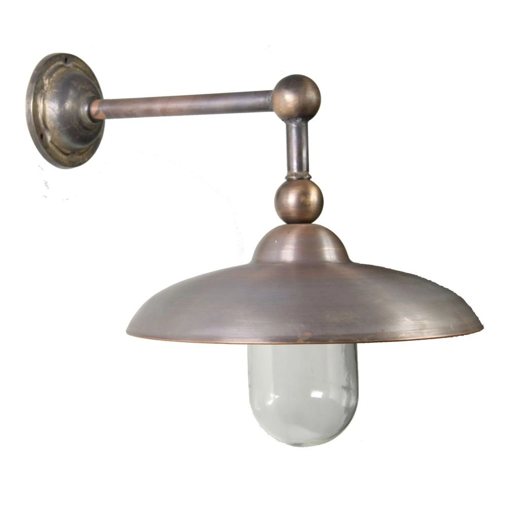 Lampe d'extérieur rurale Le Havre
