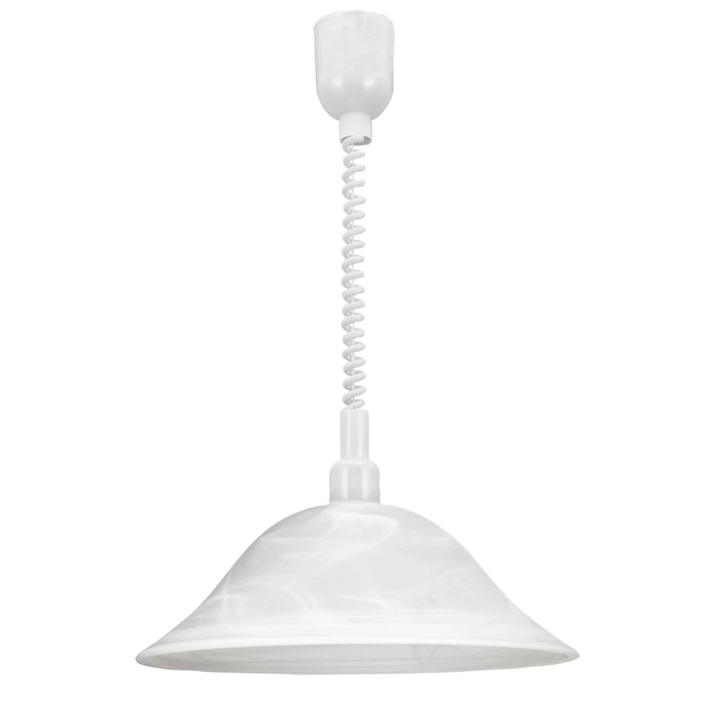Lampe à suspension Alessandra verre Eglo 9002759335502