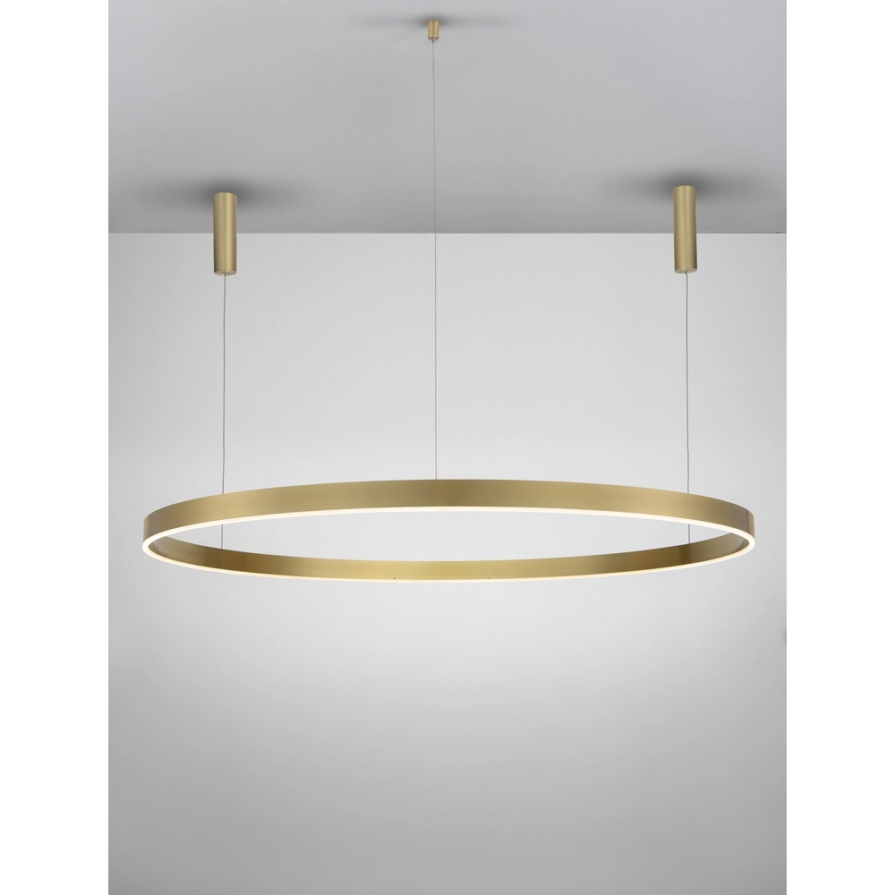 Suspension Motif or Ø 150cm 3000K Suspension Motif or Ø 150cm 3000K