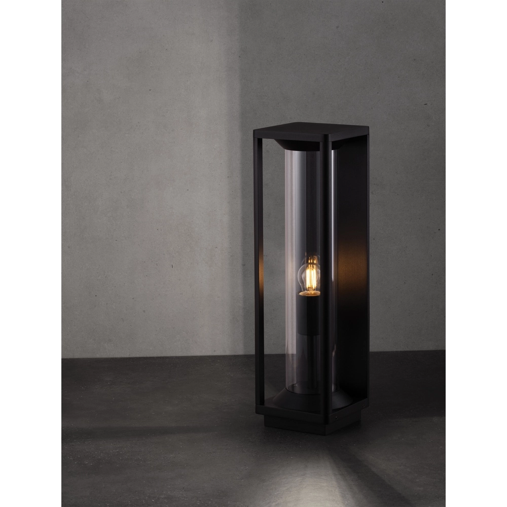 Lampe de jardin Pacific anthracite 50cm