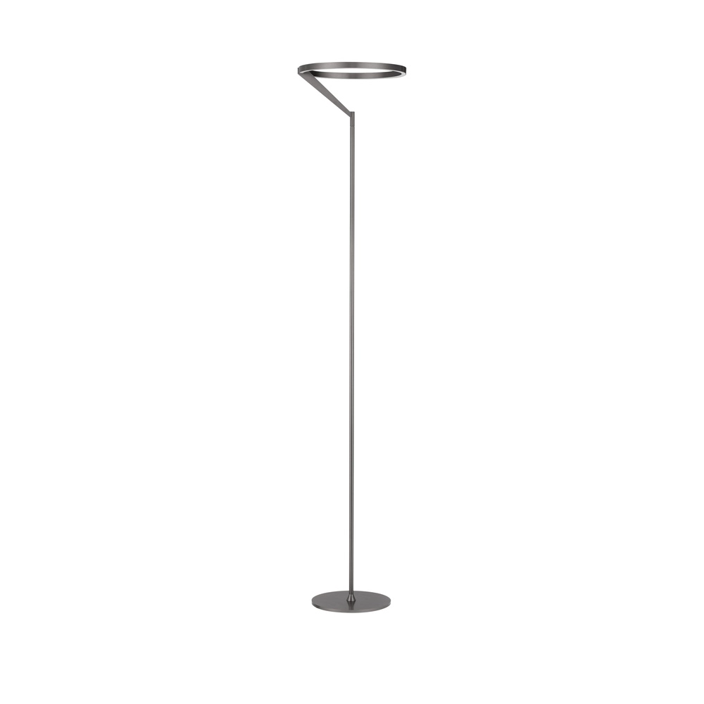Lampadaire Tilia nickel Lyora 5212017462008