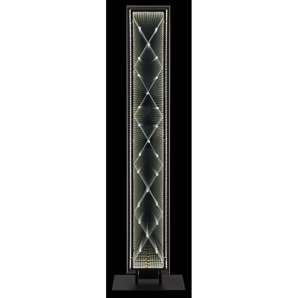 Lampe de pied Mirrora Noir Globo 9007371572854