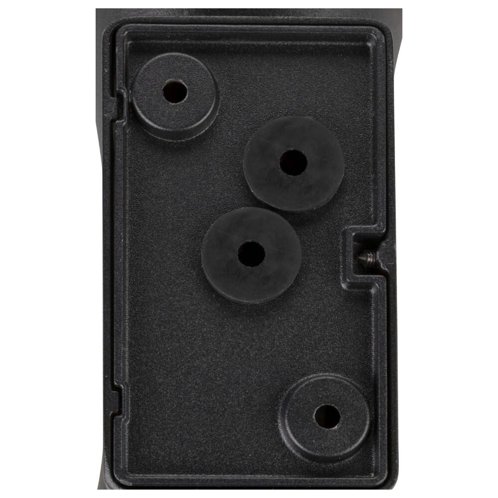 Grand éclairage LED haut et bas Modela noir avec de l'or SLV 4024163289153