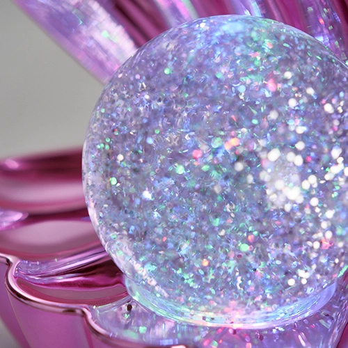 Lampe de table Shelly Shell Pink Trio 4017807682014