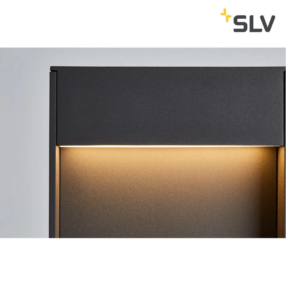 Lampe de jardin Flatt 65cm SLV 4024163231503