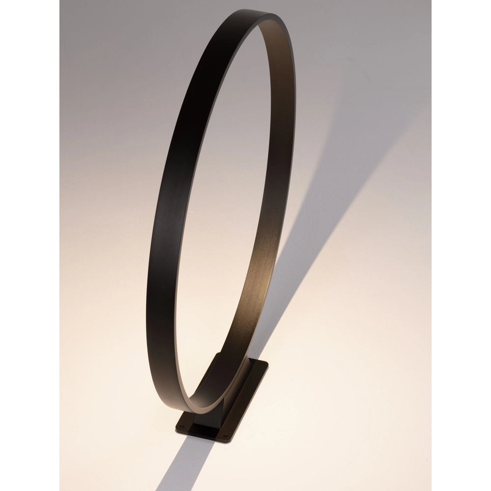 Anneau lumineux unique Metro Ø 60cm