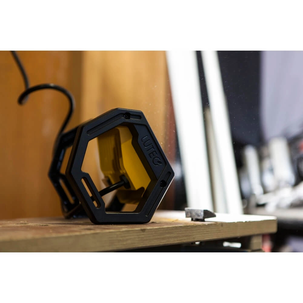 Lampe de construction de batterie Epta Gagnant Reddot Lutec 6939412089973