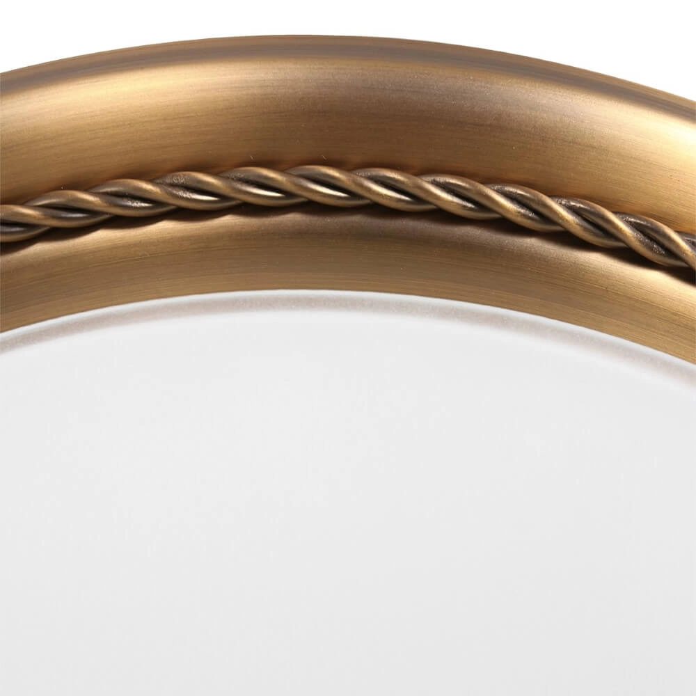 Lampe Ceiling and Wall ou applique 30cm bronze marron Steinhauer 8712746023077