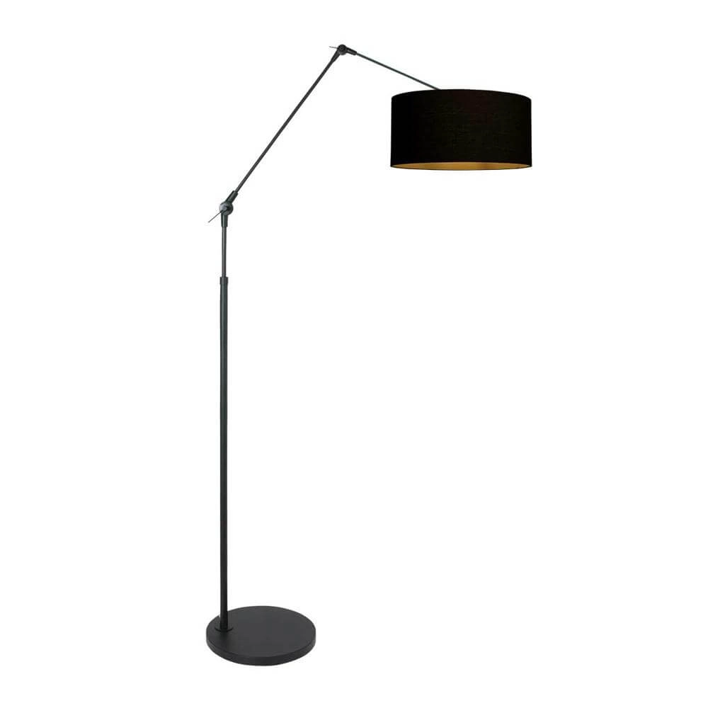 Lampadaire Prestige Chic noir