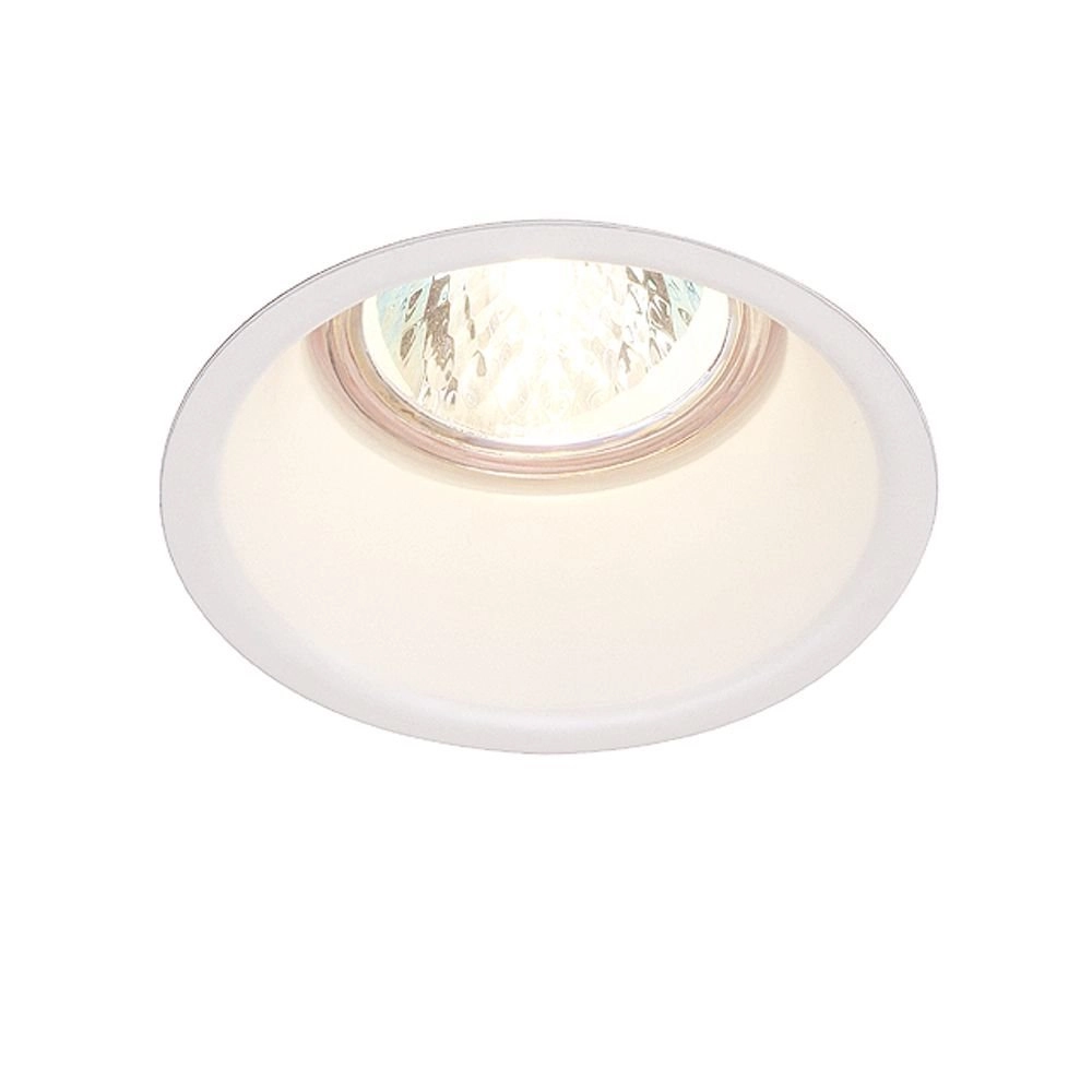 Spot encastrable Horn GU10 blanc Spot encastrable Horn GU10 blanc