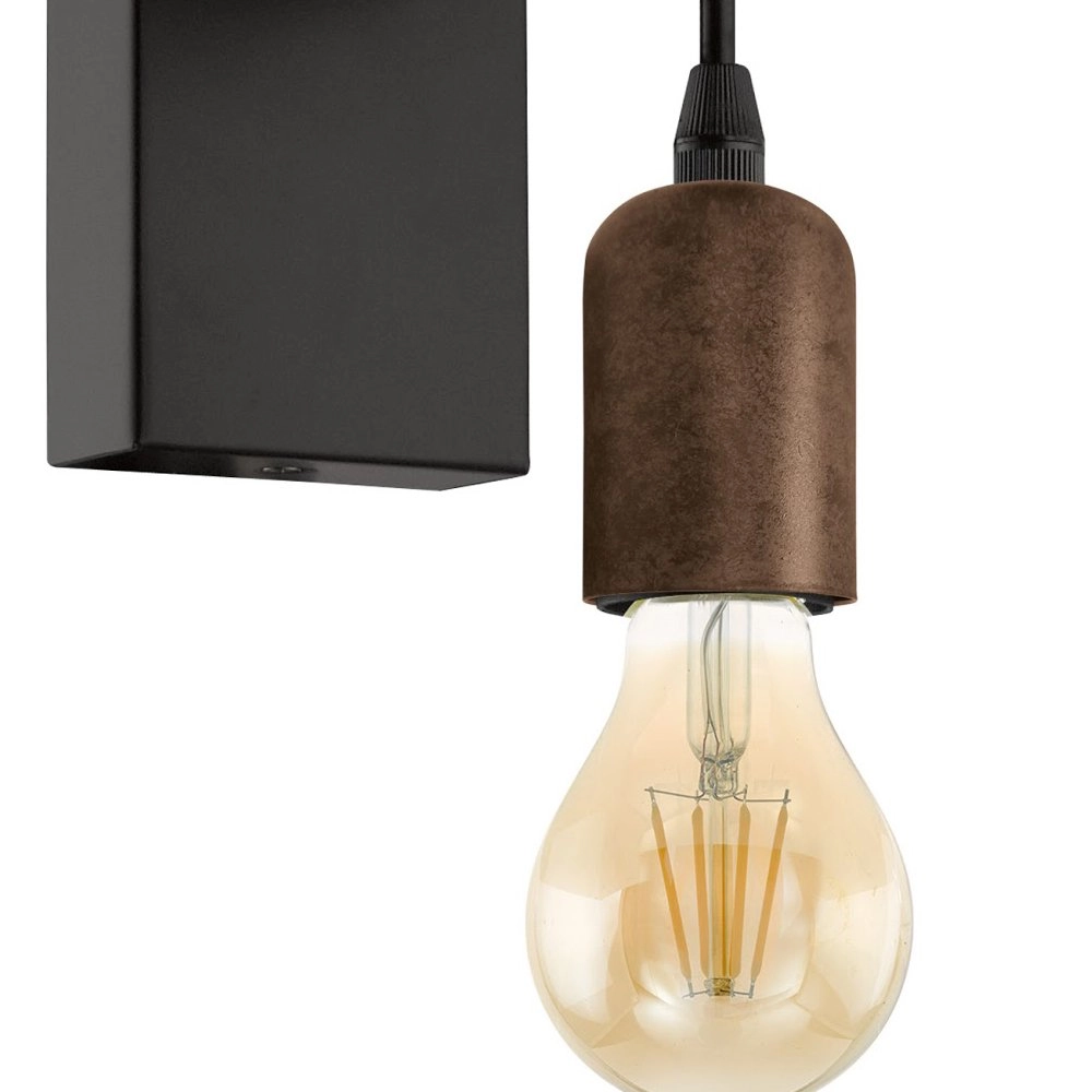 Applique rurale Townshend 4 Eglo 9002759431525