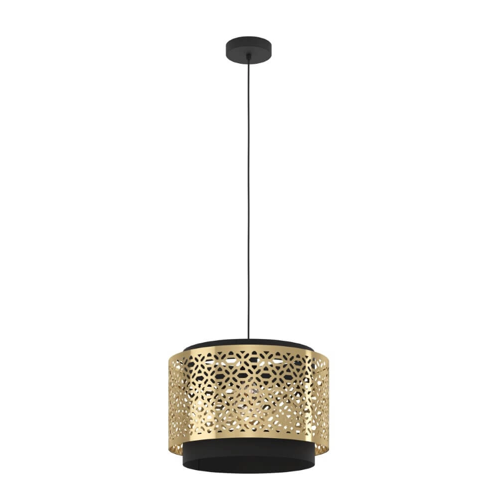 Lampe suspendue design Sandbach Ø42cm