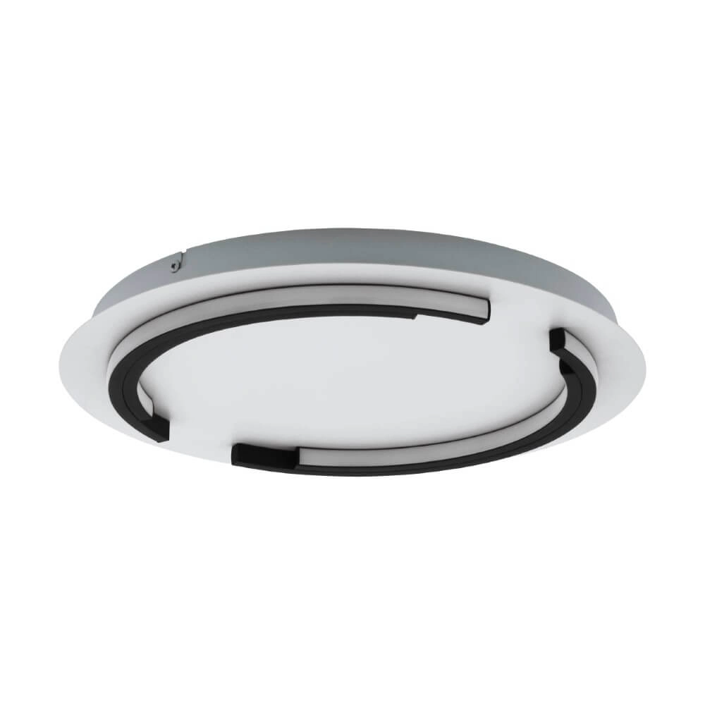 Plafonnier LED blanc Zampote Ø42cm Plafonnier LED blanc Zampote Ø42cm