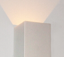 Spot mural Vegas150 avec LED Artdelight 8719831734535