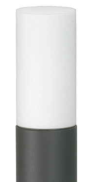 Lampe de terrasse Cyl 90 cm - 3000K anthracite Albert 4007235222777