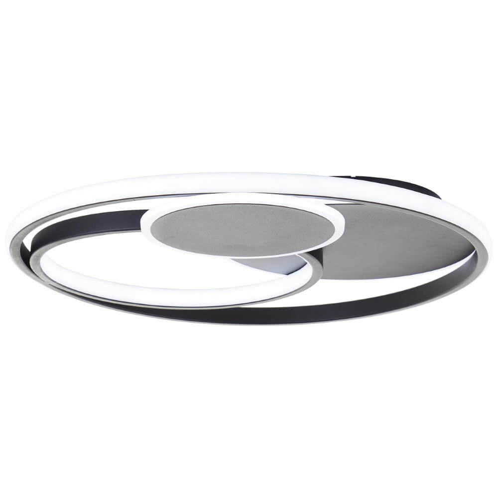Plafonnier à intensité variable Runda Ø 28cm - 3000K Brilliant 4004353447396