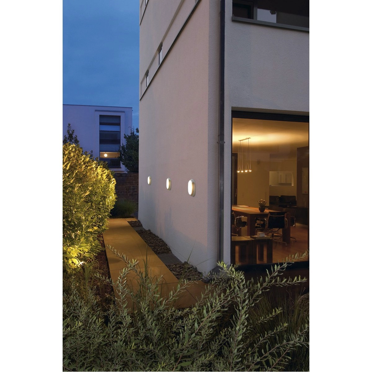 LED lampe d'extérieur Terang 2 SLV 4024163147989