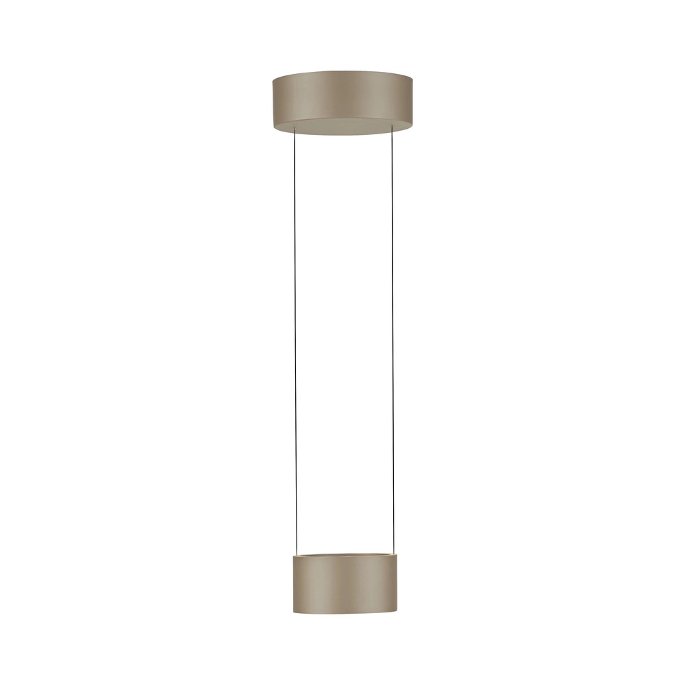 Suspension LED de conception Pure Clipse Bronce Paul Neuhaus 4012248396308