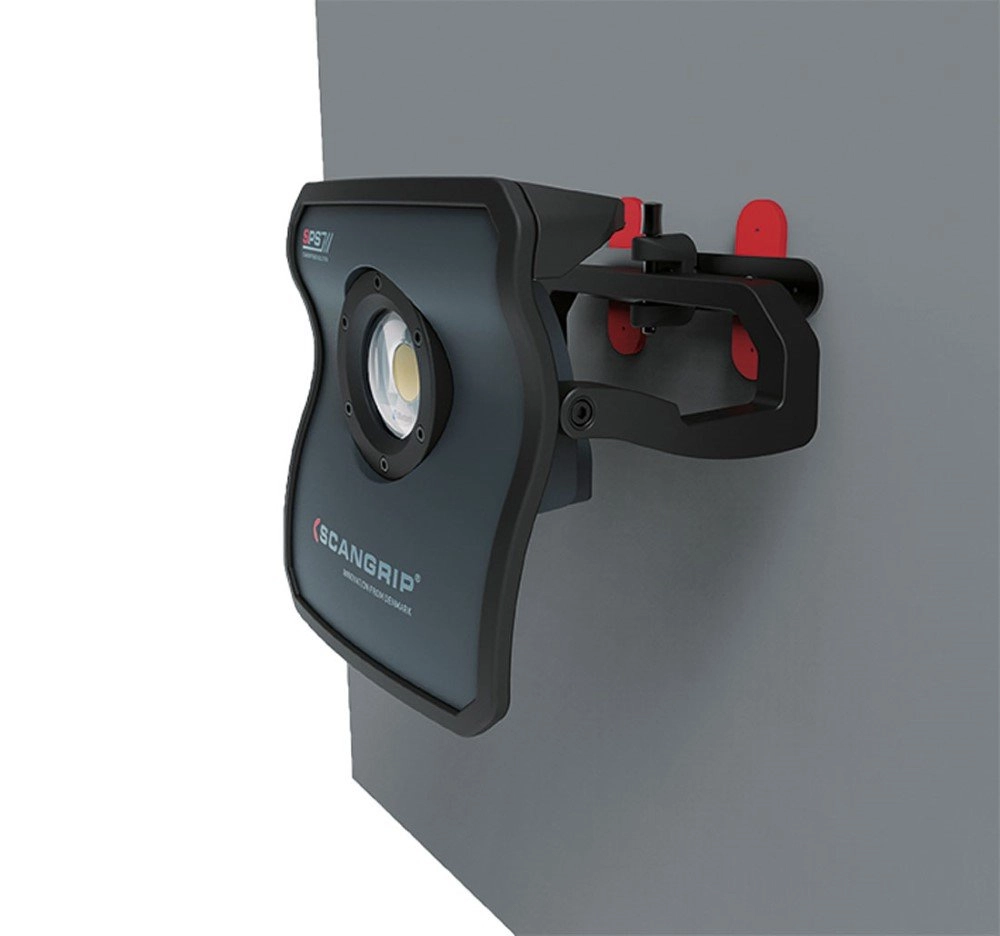 Magnetic mounting L Pour Nova/ColorMatch 3 Scangrip 5708997353912