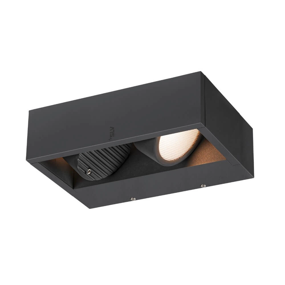 Spot double paroi Eskina 3000K/4000K SLV 4024163263979