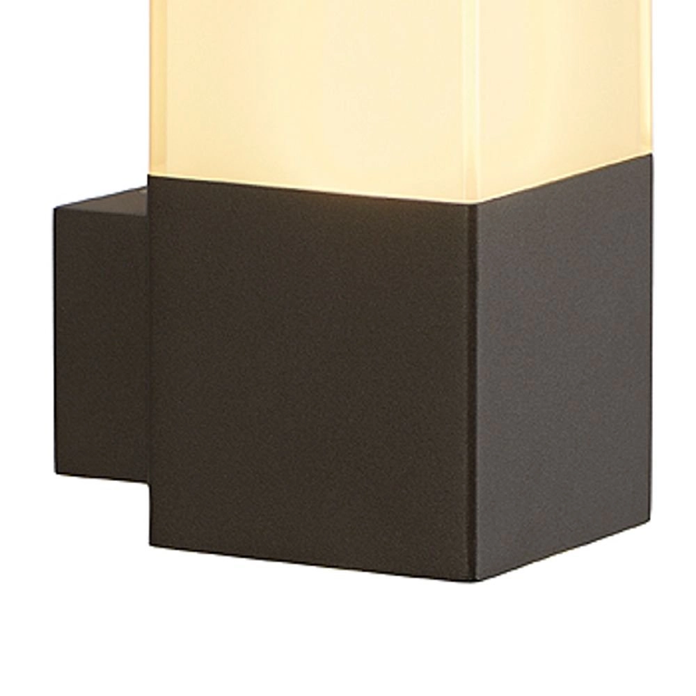 Lampe d'extérieur Grafit WL SLV 4024163096515