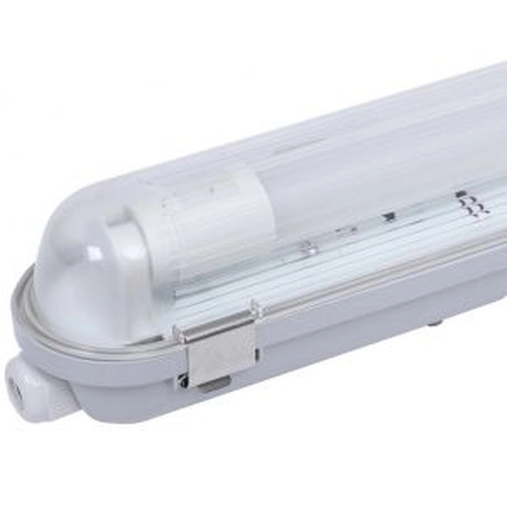 Luminaire SWD pour LED Tube 1 x 60cm - IP65 sans fluorescent Lyora 8719425143606